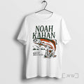 Officials Noah Kahan Committed To Write And Release Fishing T-Shirts, Hoodie, Sweatshirt | AU01DripNestTees.com