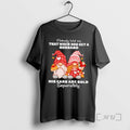 Officials Nobody Told Me That When You Get Husband His Ears Sold Gnome Premium T-Shirts, Hoodie, Sweatshirt