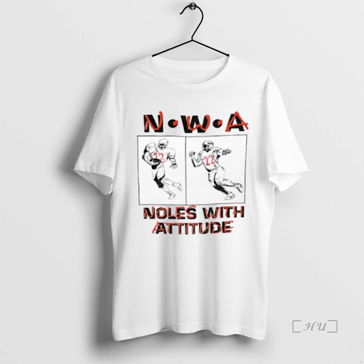 Officials Noles With Attitude N W T-Shirts, Hoodie, Sweatshirt | AU01DripNestTees.com