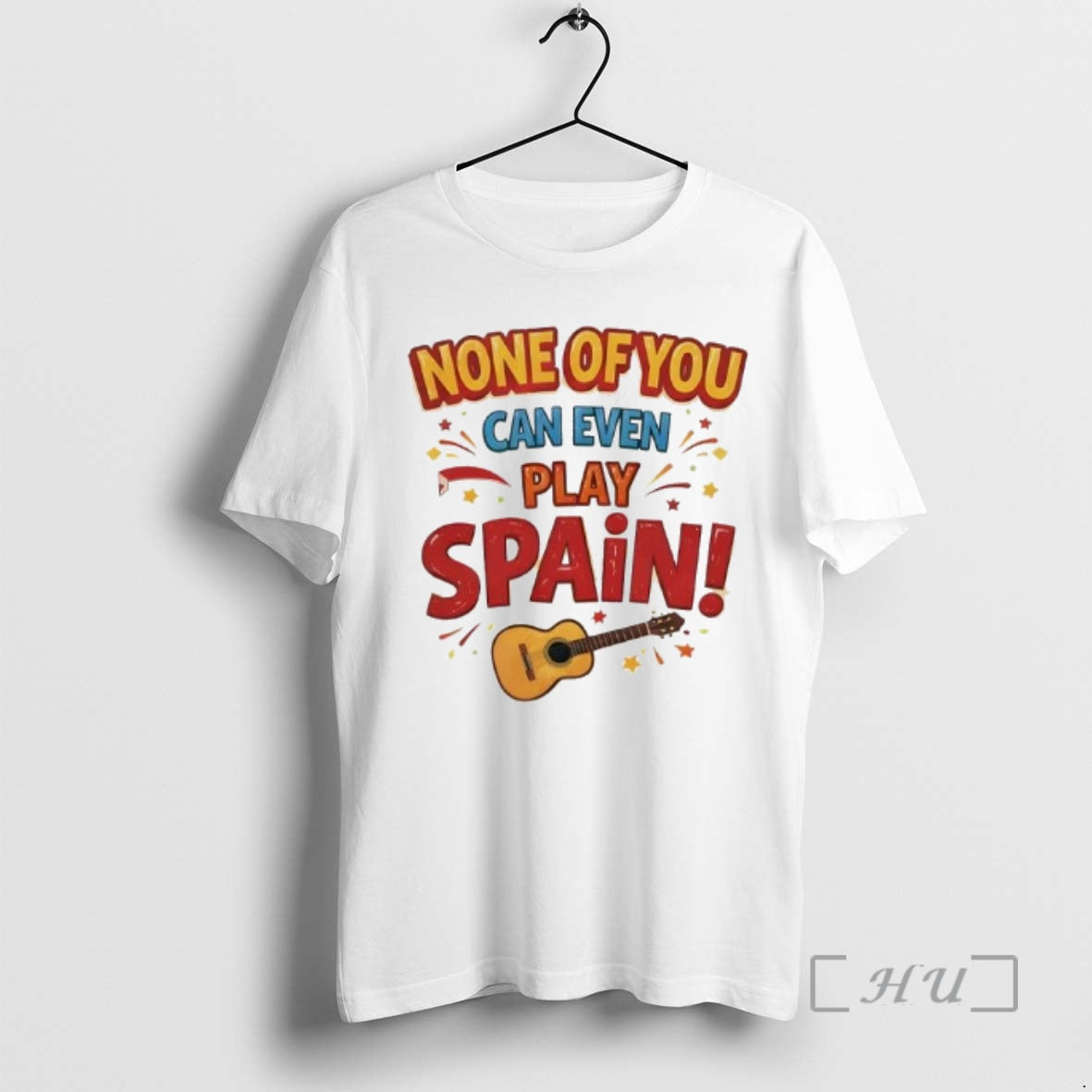 Officials None Of You Can Even Play Spain T-Shirts, Hoodie, Sweatshirt | AU01DripNestTees.com
