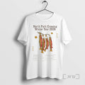 Officials North Fork Crossing Winter Tour 2026 Fish T-Shirts, Hoodie, Sweatshirt | AU01DripNestTees.com