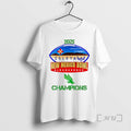 Officials North Texas Football 2025 New Mexico Bowl Champions Classic T-Shirts, Hoodie, Sweatshirt | AU01DripNestTees.com