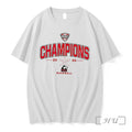 Officials Northern Illinois Huskies 2026 Mac Baseball Champions Tee