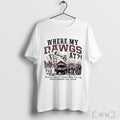 Officials Northern Illinois Vs Mississippi State Game Day 2025 T Shirt