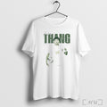 Officials Northern Michigan Soccer Jadon Thang Cartoon T Shirt