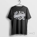 Officials Northwestern Field Hockey National Champions T-Shirts, Hoodie, Sweatshirt | AU01DripNestTees.com