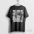 Officials Not Even Ice Supports Ice T-Shirts, Hoodie, Sweatshirt | AU01DripNestTees.com