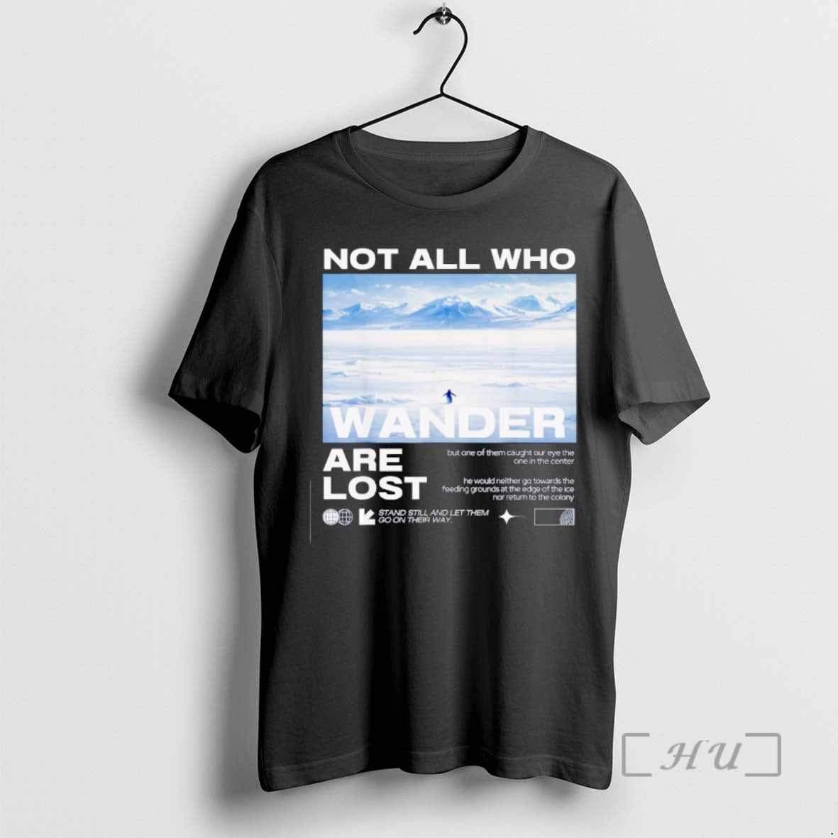 Officials Not All Who Wander Are Lost But One Of Them Caught Our Eye The T-Shirts, Hoodie, Sweatshirt | AU01DripNestTees.com