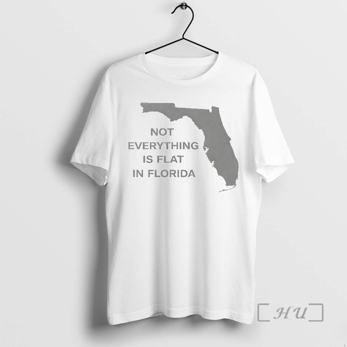 Officials Not Everything Is Flat In Florida Map T-Shirts, Hoodie, Sweatshirt | AU01DripNestTees.com