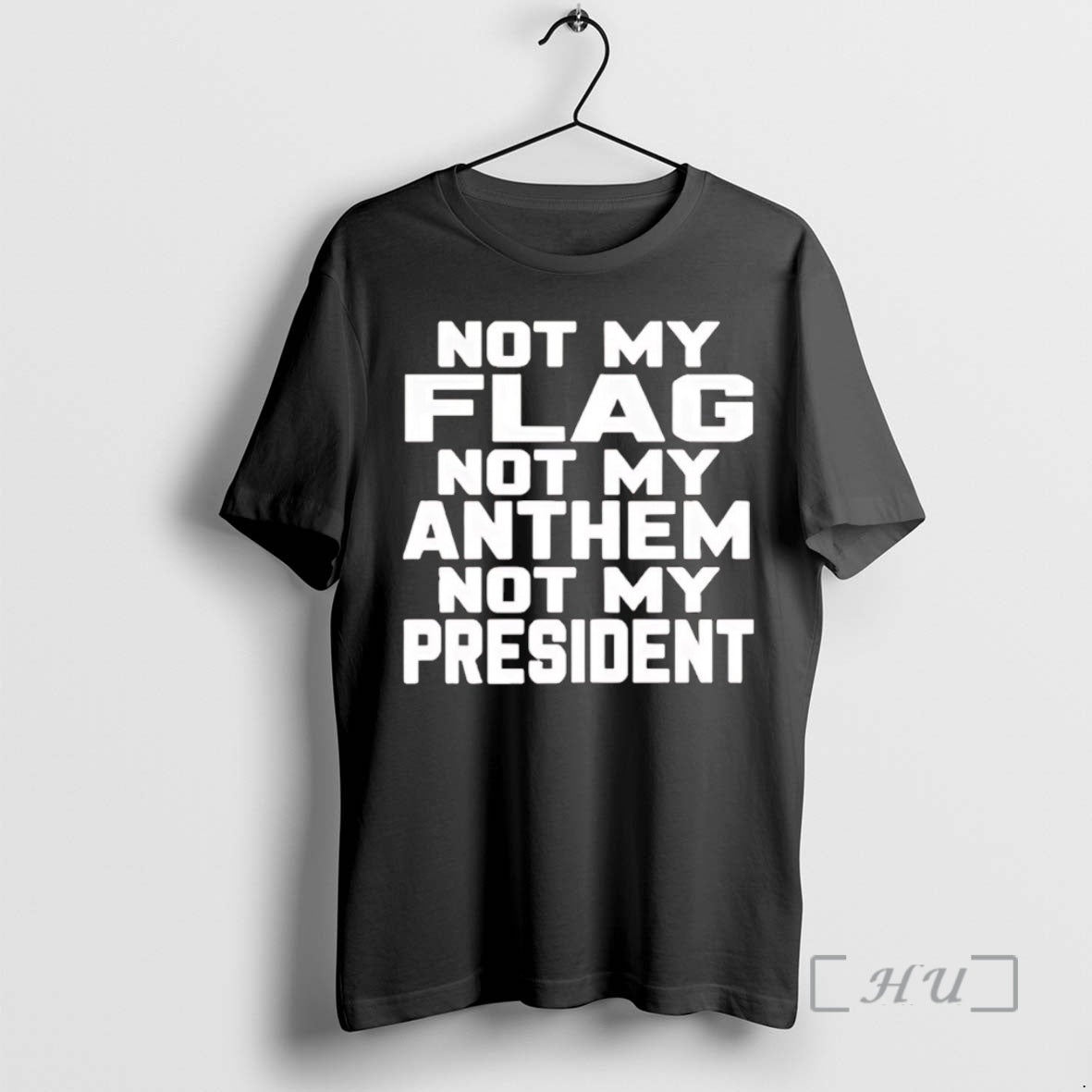Officials Not My Flag Not Anthem Not My President T-Shirts, Hoodie, Sweatshirt | AU01DripNestTees.com