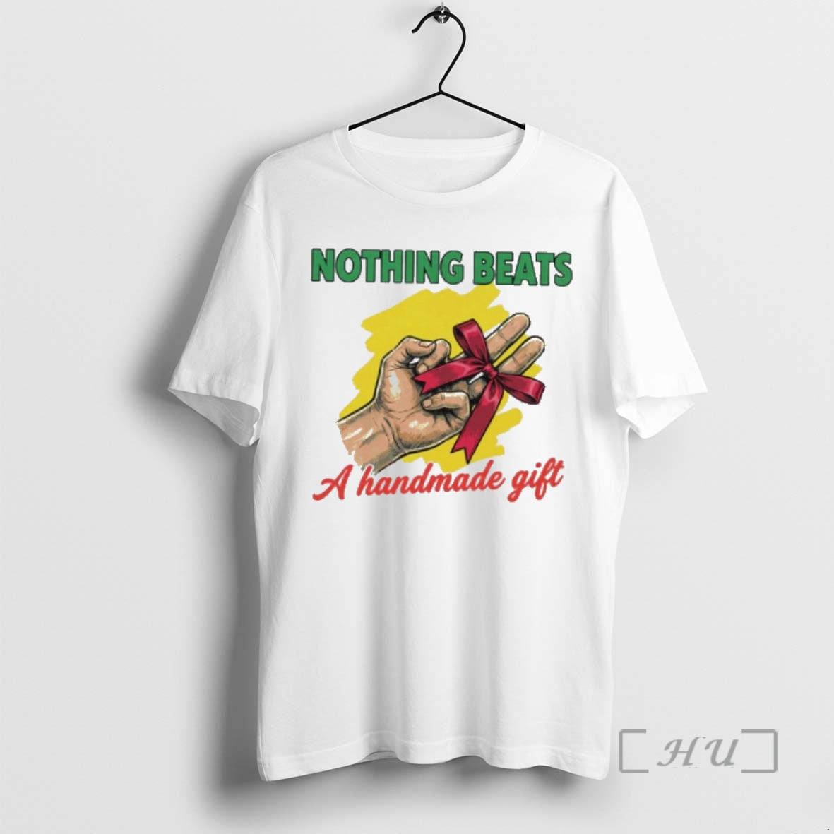 Officials Nothing Beats A Handmade Gift T-Shirts, Hoodie, Sweatshirt | AU01DripNestTees.com
