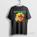 Officials Nothing Beats A Handmade Gift Graphic T-Shirts, Hoodie, Sweatshirt | AU01DripNestTees.com