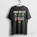 Officials Notre Dame Fighting Irish Fuck The College Football Playoff 2025 Premium T Shirts Sweater Hoodie, Sweatshirt