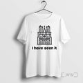 Officials Notre Dame De Paris I Have Seen It T-Shirts, Hoodie, Sweatshirt | AU01DripNestTees.com