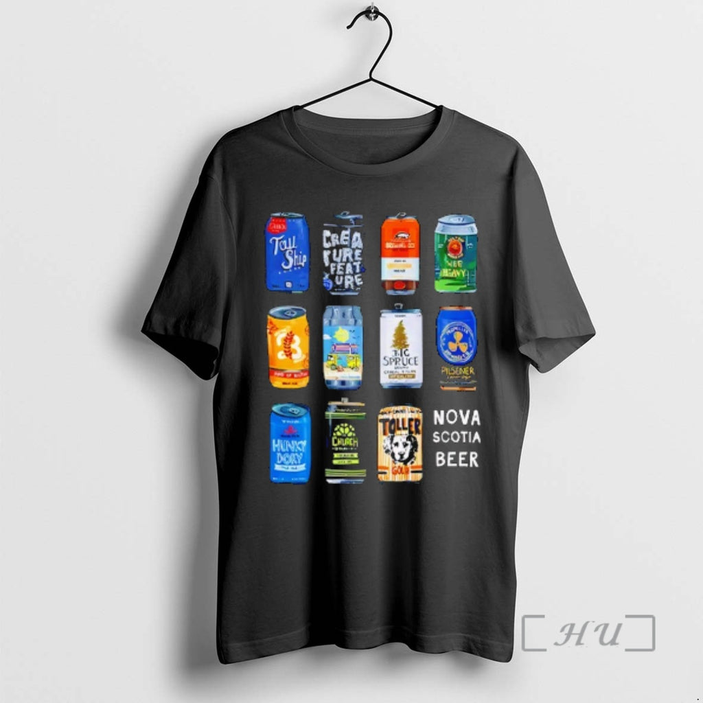 Officials Nova Scotia Beer T-Shirts, Hoodie, Sweatshirt | AU01DripNestTees.com