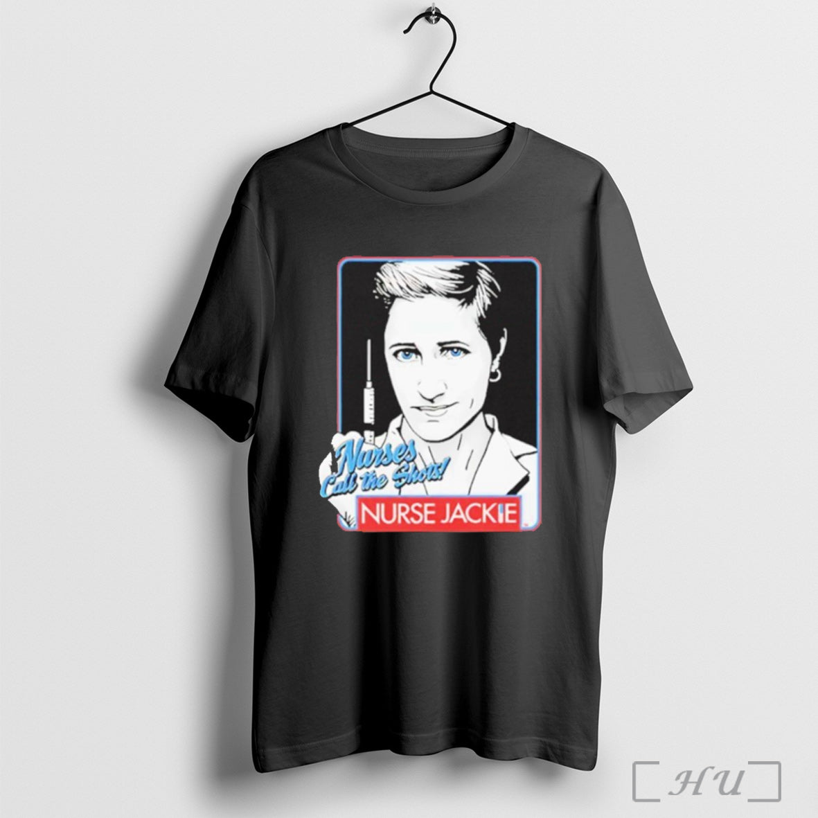 Officials Nurse Jackie Nurses Call The Shots Shirt T Shirt