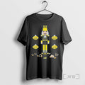 Officials Nutcracker Anti Ohio State For Michigan Fans T-Shirts, Hoodie, Sweatshirt | AU01DripNestTees.com