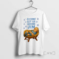 Officials O Come Let Us Adore Jim Wigan Christmas T-Shirts, Hoodie, Sweatshirt | AU01DripNestTees.com