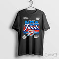Officials Okc Thunder 2026 Nba Eastern Conference Champions
