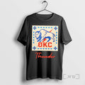 Officials Okc Thunder X Round21 Native Heritage Coaches T-Shirts, Hoodie, Sweatshirt | AU01DripNestTees.com