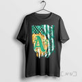 Officials Oakland Athletics Baseball X American Flag T-Shirts, Hoodie, Sweatshirt | AU01DripNestTees.com