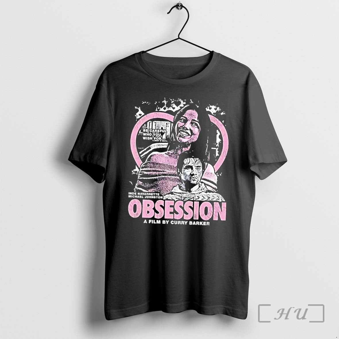 Officials Obsession Inde Navarrette Michael Johnston Movie Black