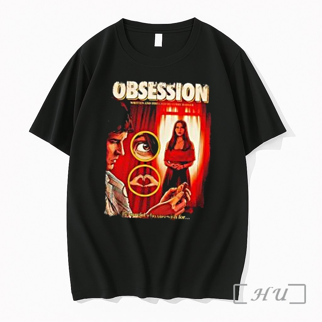 Officials Obsession Written And Directed By Curry Barker