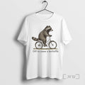 Officials Off To Cause A Kerfuffle Raccoon Graphic T-Shirts, Hoodie, Sweatshirt | AU01DripNestTees.com