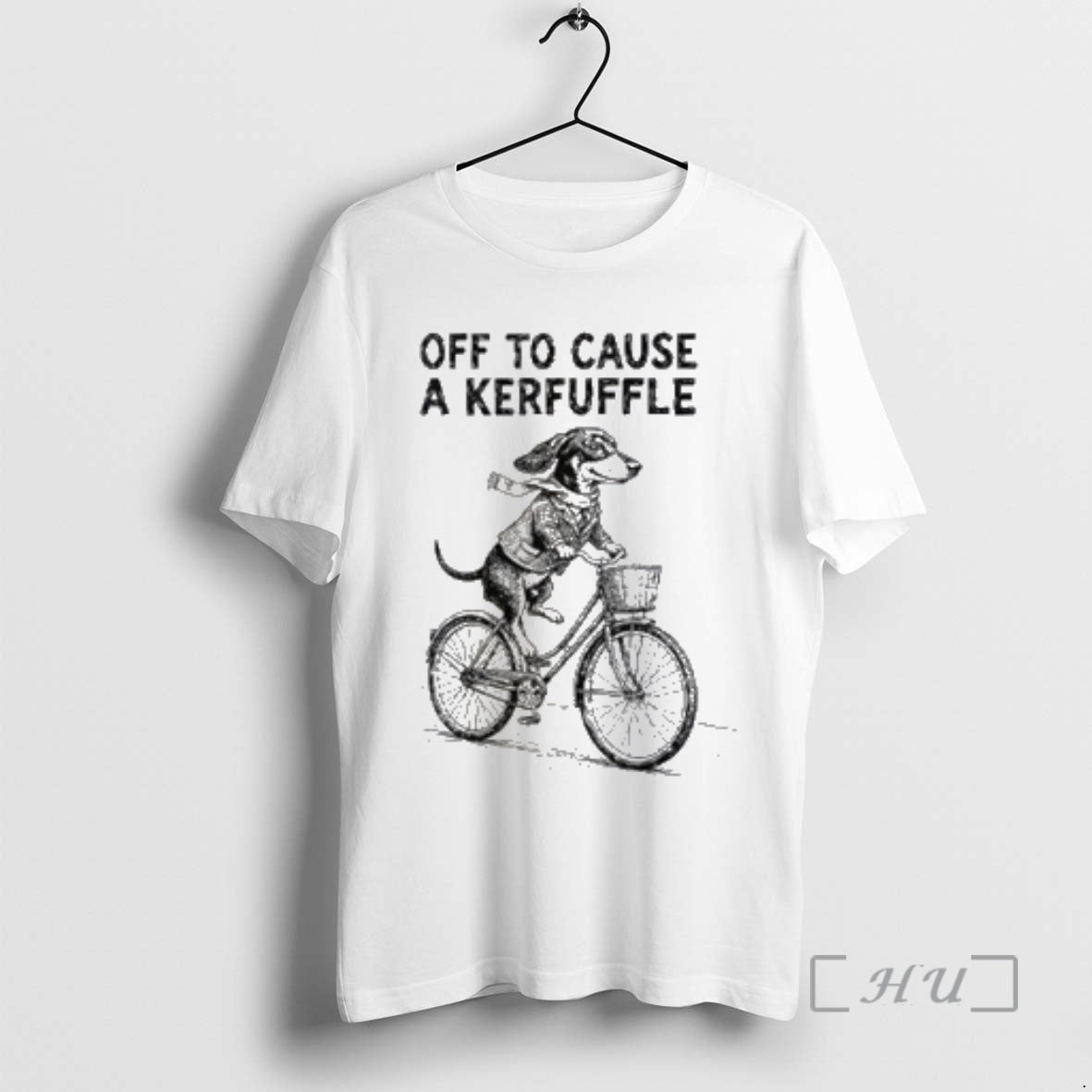 Officials Off To Cause A Kerfuffle Dachshund T-Shirts, Hoodie, Sweatshirt | AU01DripNestTees.com
