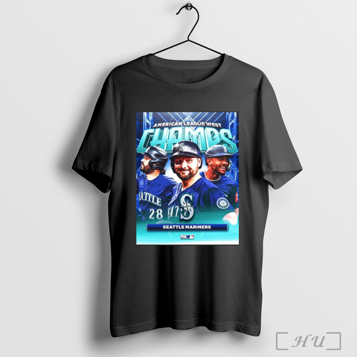 Officials Official For The First Time Since 2001 The Seattle Mariners Have Won The Al