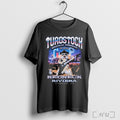 Officials Official Turostock Nashville Tennessee 3rd Annual Redneck Riviera Raccoon T Shirt