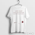 Officials Official Understood Mans Best Friend On The First Listen T Shirt