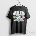 Officials Ohio Bobcats 2025 Scooters Coffee Frisco Bowl Helmet T-Shirts, Hoodie, Sweatshirt | AU01DripNestTees.com