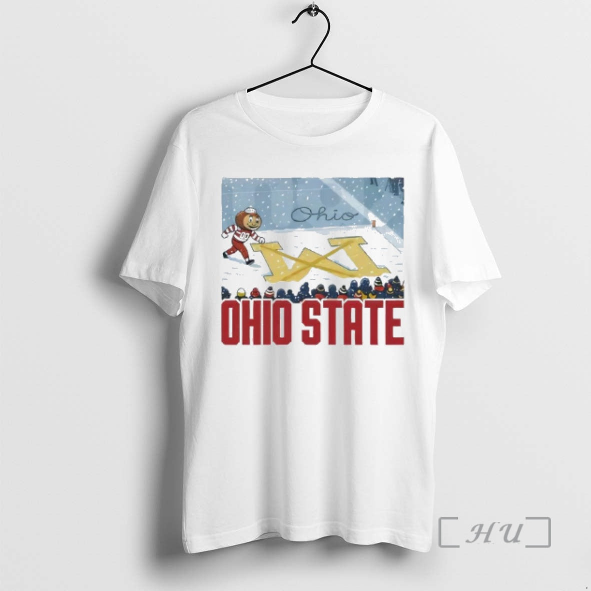 Officials Ohio Vs Michigan Rivalry T-Shirts, Hoodie, Sweatshirt | AU01DripNestTees.com