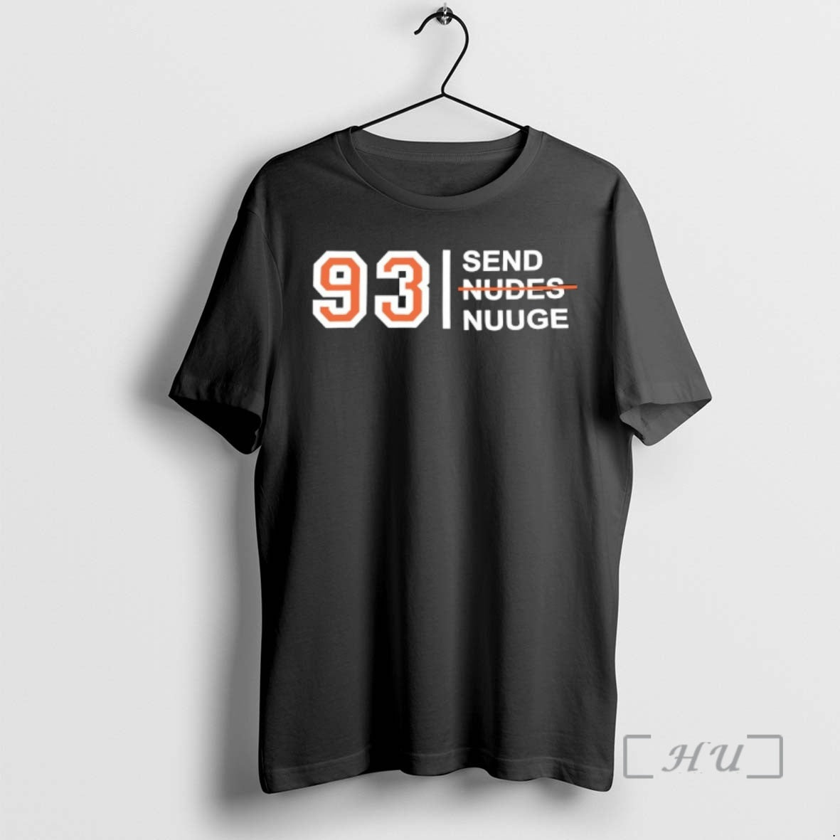 Officials Oilers Ryan Nugent Hopkins 93 Send Nuge Nuuge T-Shirts, Hoodie, Sweatshirt | AU01DripNestTees.com