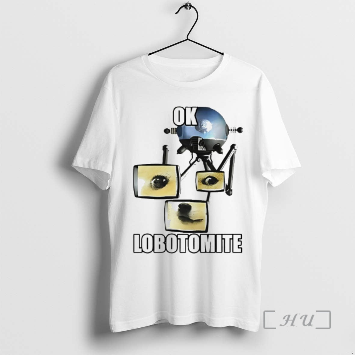 Officials Ok Lobotomite Dog T-Shirts, Hoodie, Sweatshirt | AU01DripNestTees.com