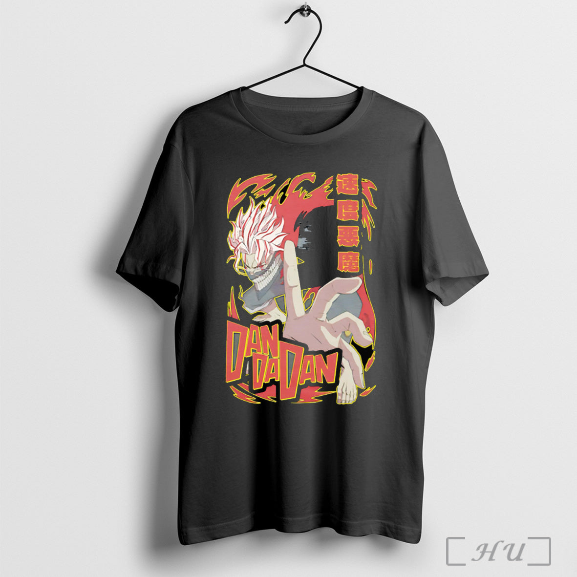 Officials Okarun Speed Demon Dandadan T Shirt