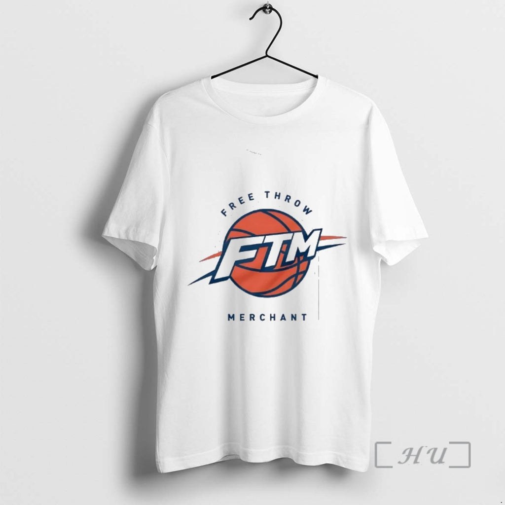 Officials Oklahoma City Thunder Free Throw Merchant Ftm T-Shirts, Hoodie, Sweatshirt | AU01DripNestTees.com