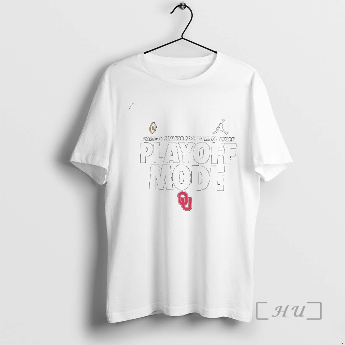 Officials Oklahoma Sooners 2025 Cfp Playoff Mode T-Shirts, Hoodie, Sweatshirt | AU01DripNestTees.com