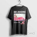Officials Oklahoma Sooners Erase The Not A Alabama T-Shirts, Hoodie, Sweatshirt | AU01DripNestTees.com