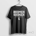 Officials Oklahoma Sooners Football Boomer Sooner 2025 26 T-Shirts, Hoodie, Sweatshirt | AU01DripNestTees.com