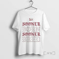 Officials Oklahoma Sooners Is Sooner Born And Sooner Bred T-Shirts, Hoodie, Sweatshirt | AU01DripNestTees.com