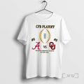 Officials Oklahoma Sooners Vs T-Shirts, Hoodie, Sweatshirt | AU01DripNestTees.com