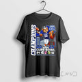 Officials Old Dominion Monarchs 2025 Cure Bowl Champions T-Shirts, Hoodie, Sweatshirt | AU01DripNestTees.com