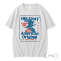 Officials Old Glory American Eagle Since 1776 Tee