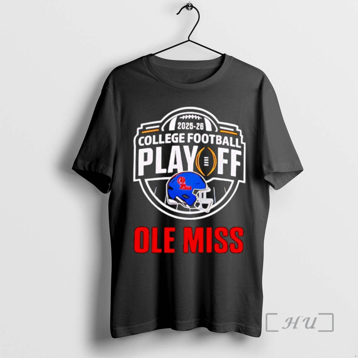 Officials Ole Miss College Football Playoff 2025 26 Logo Christmas T-Shirts, Hoodie, Sweatshirt | AU01DripNestTees.com