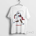 Officials Ole Miss Football Kewan Lacy State Star T-Shirts, Hoodie, Sweatshirt | AU01DripNestTees.com
