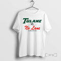Officials Ole Miss Tulane Vs T-Shirts, Hoodie, Sweatshirt | AU01DripNestTees.com