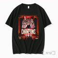 Officials Olympiacos B C Euroleague Champions 2026 From Piraeus To Glory 1 Premium T Shirts