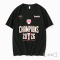 Officials Olympiacos B C Gsa Euroleague Champions 2026 1